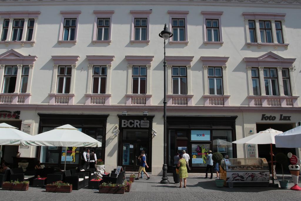 City Spirit Сібіу Номер фото