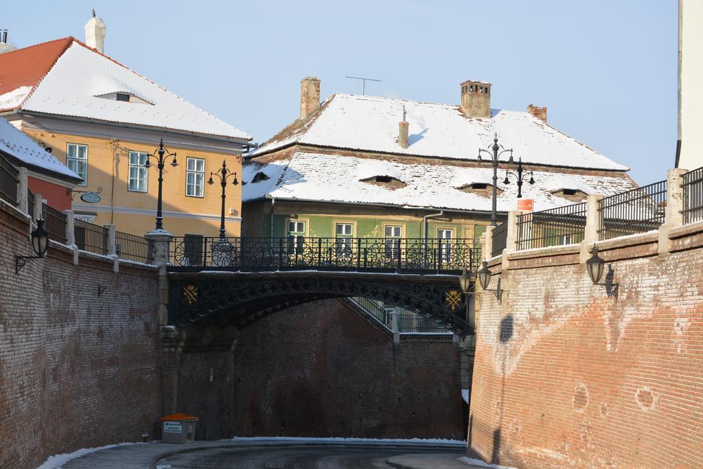 City Spirit Сібіу Екстер'єр фото