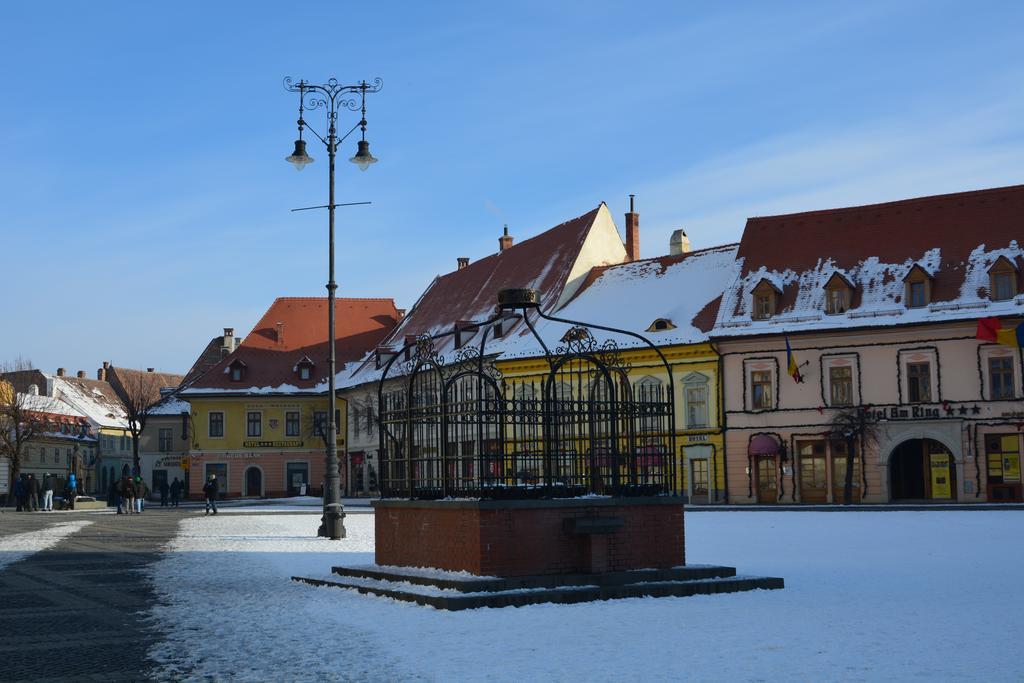 City Spirit Сібіу Екстер'єр фото